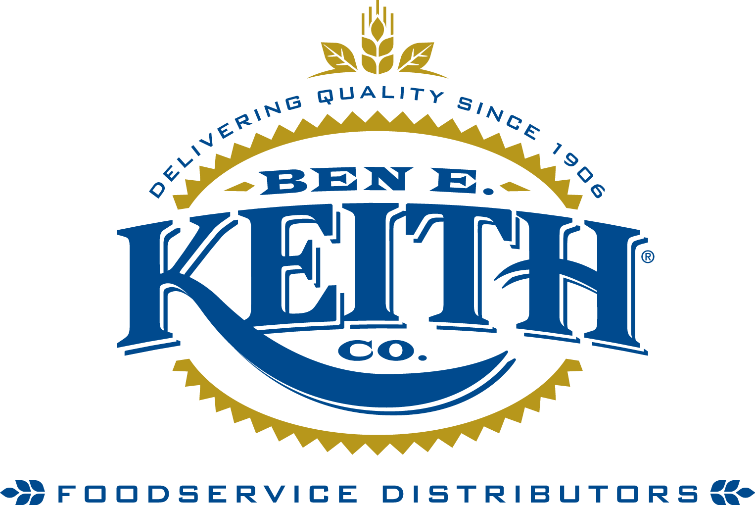 Ben Keith Logo